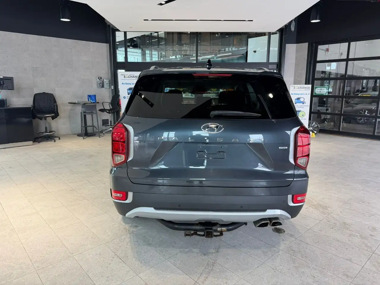 Hyundai PALISADE снимка Hyundai PALISADE