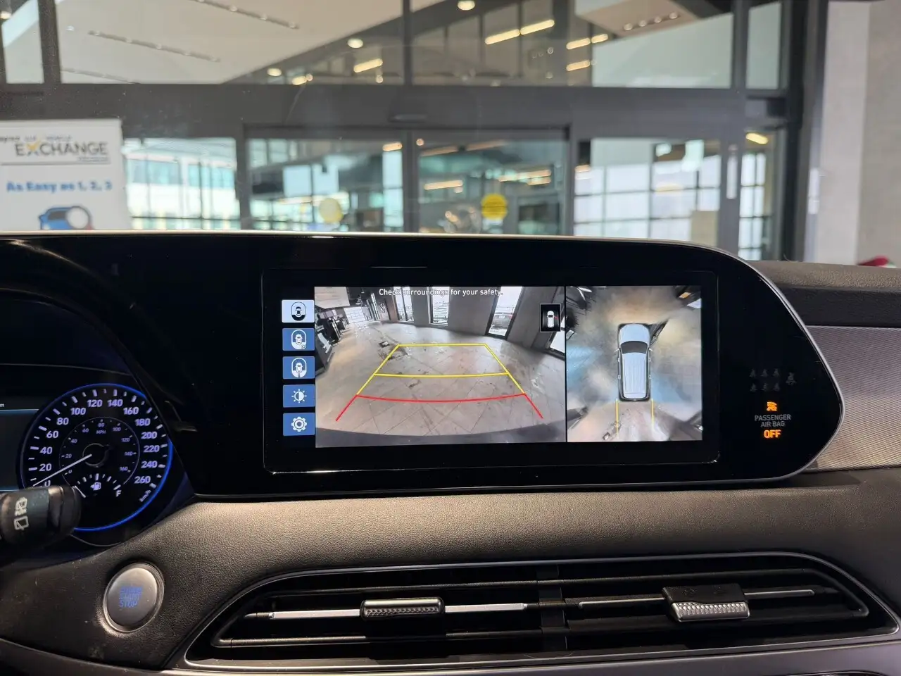 Hyundai PALISADE снимка Hyundai PALISADE
