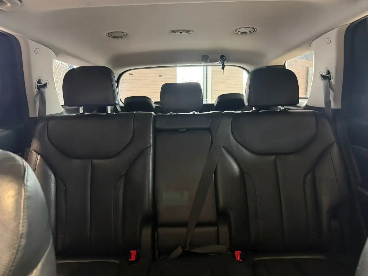 Hyundai PALISADE снимка Hyundai PALISADE