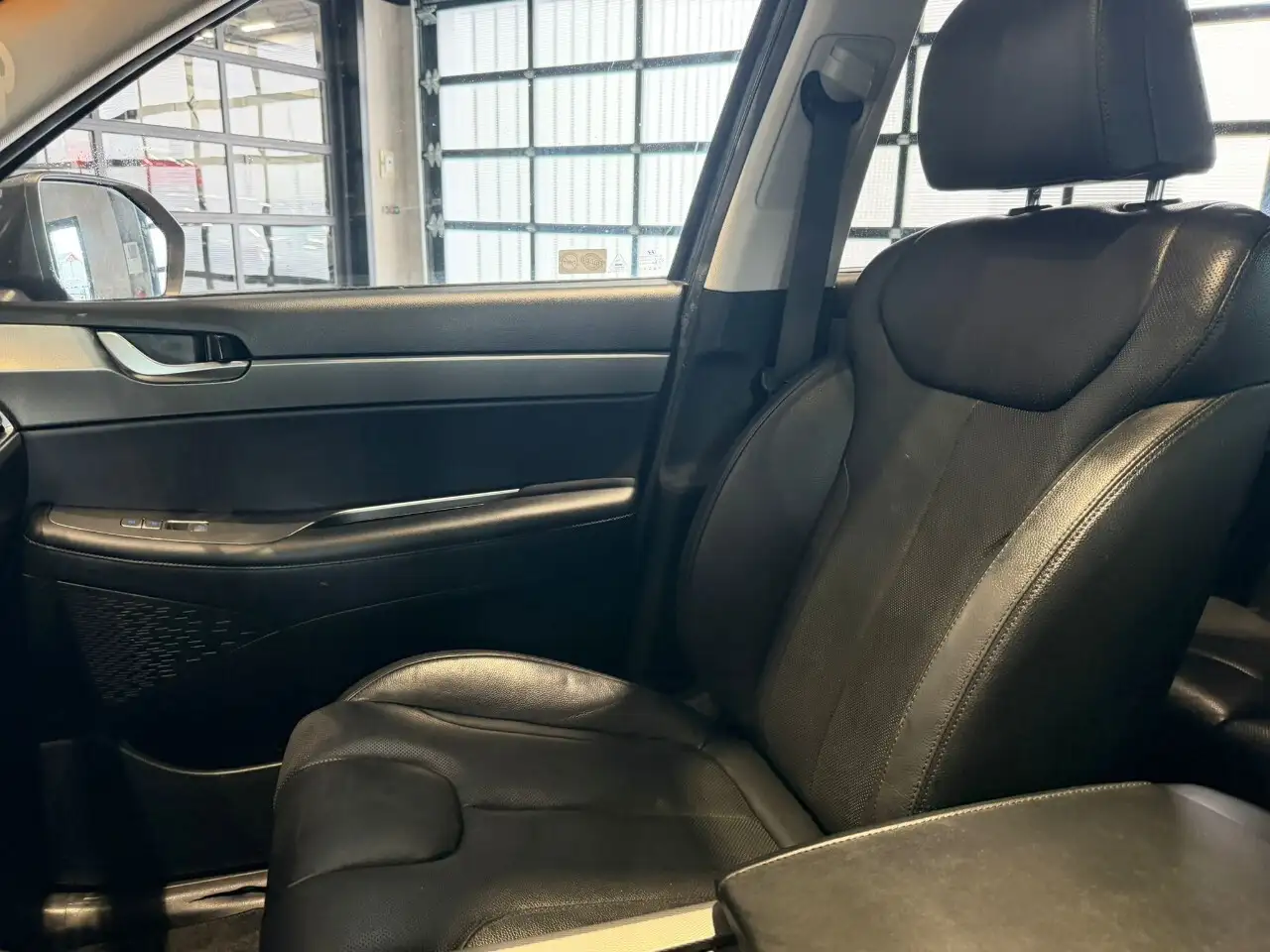 Hyundai PALISADE снимка Hyundai PALISADE