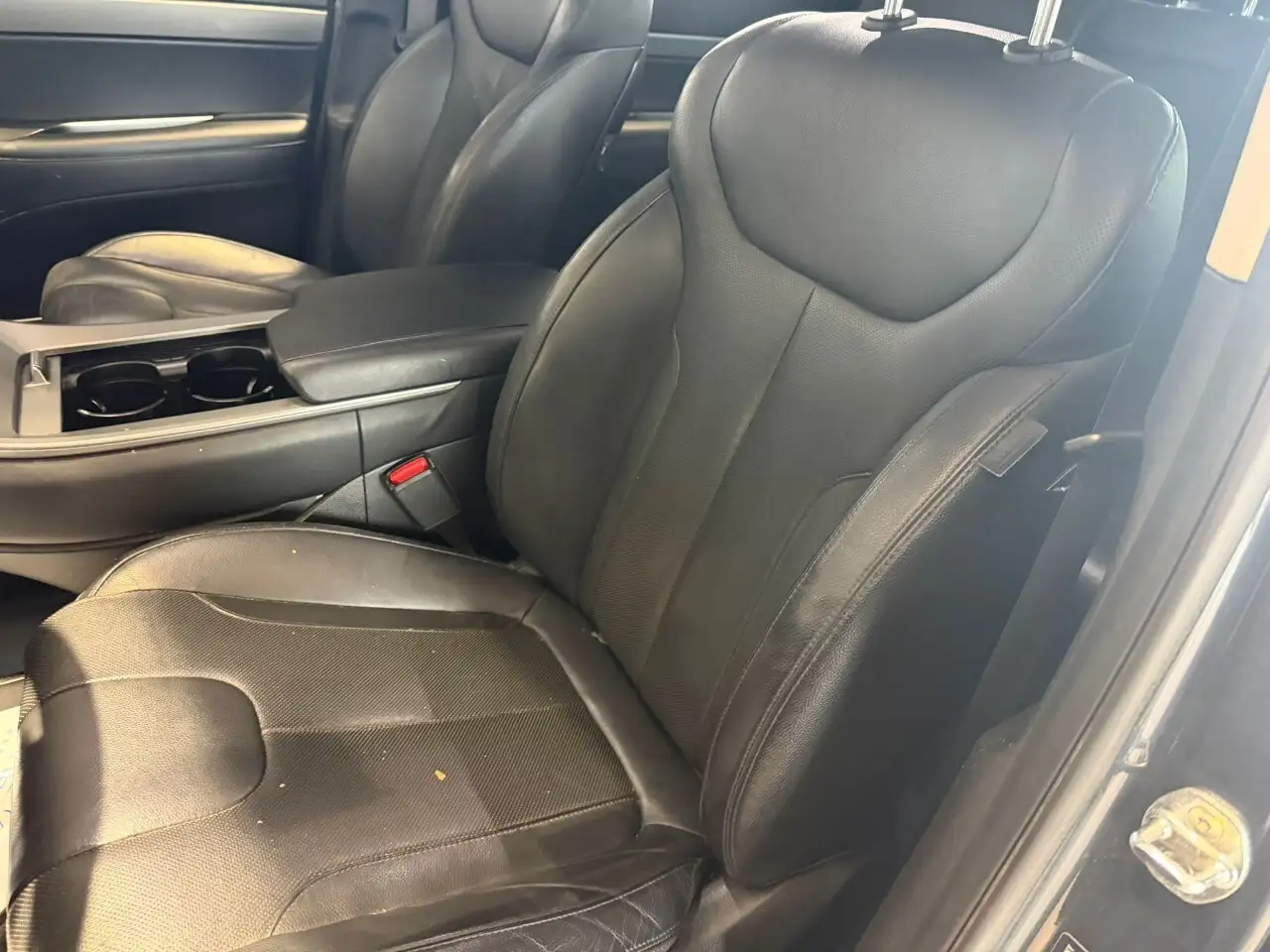 Hyundai PALISADE снимка Hyundai PALISADE