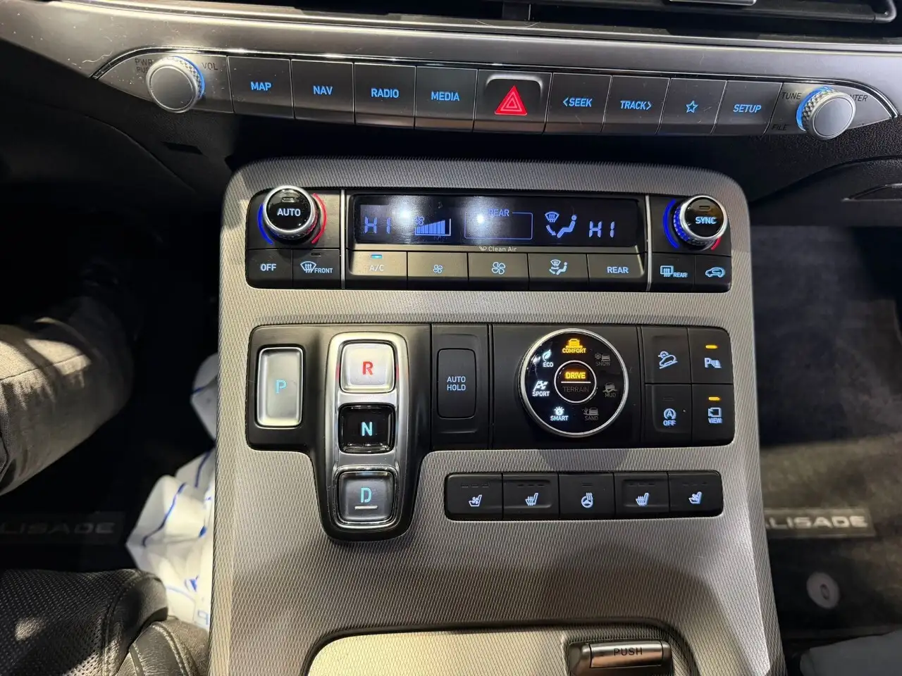 Hyundai PALISADE снимка Hyundai PALISADE
