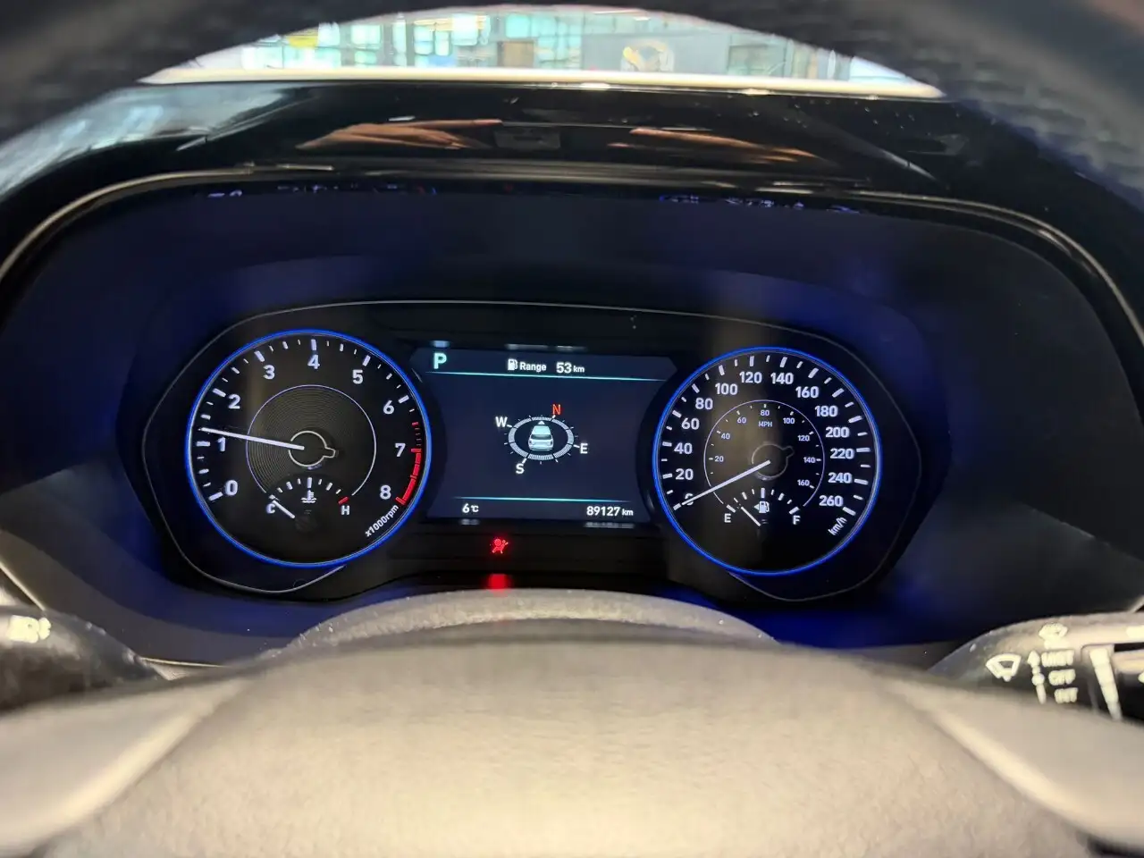 Hyundai PALISADE снимка Hyundai PALISADE
