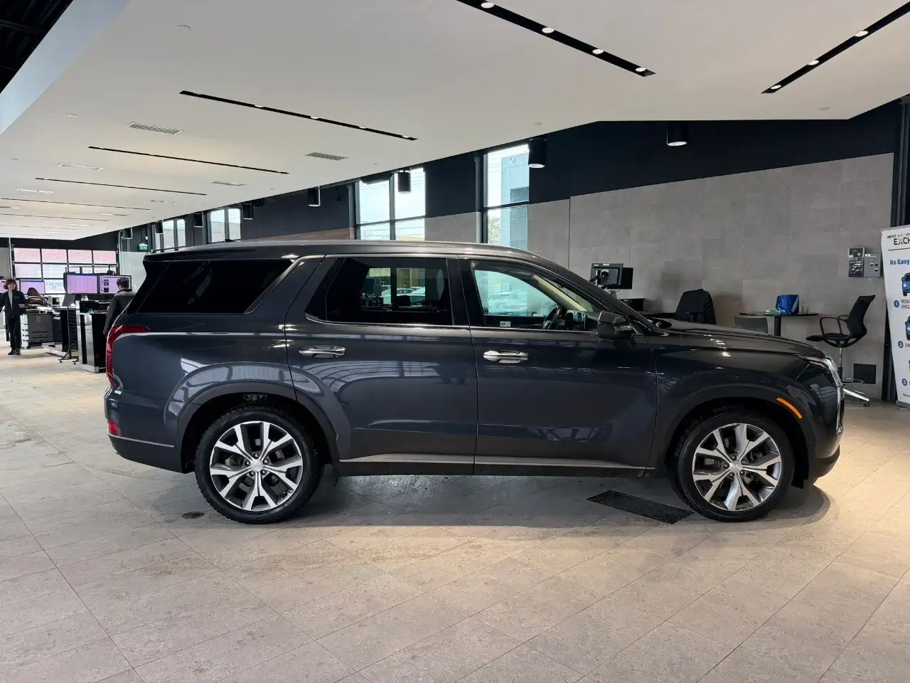 Hyundai PALISADE снимка Hyundai PALISADE