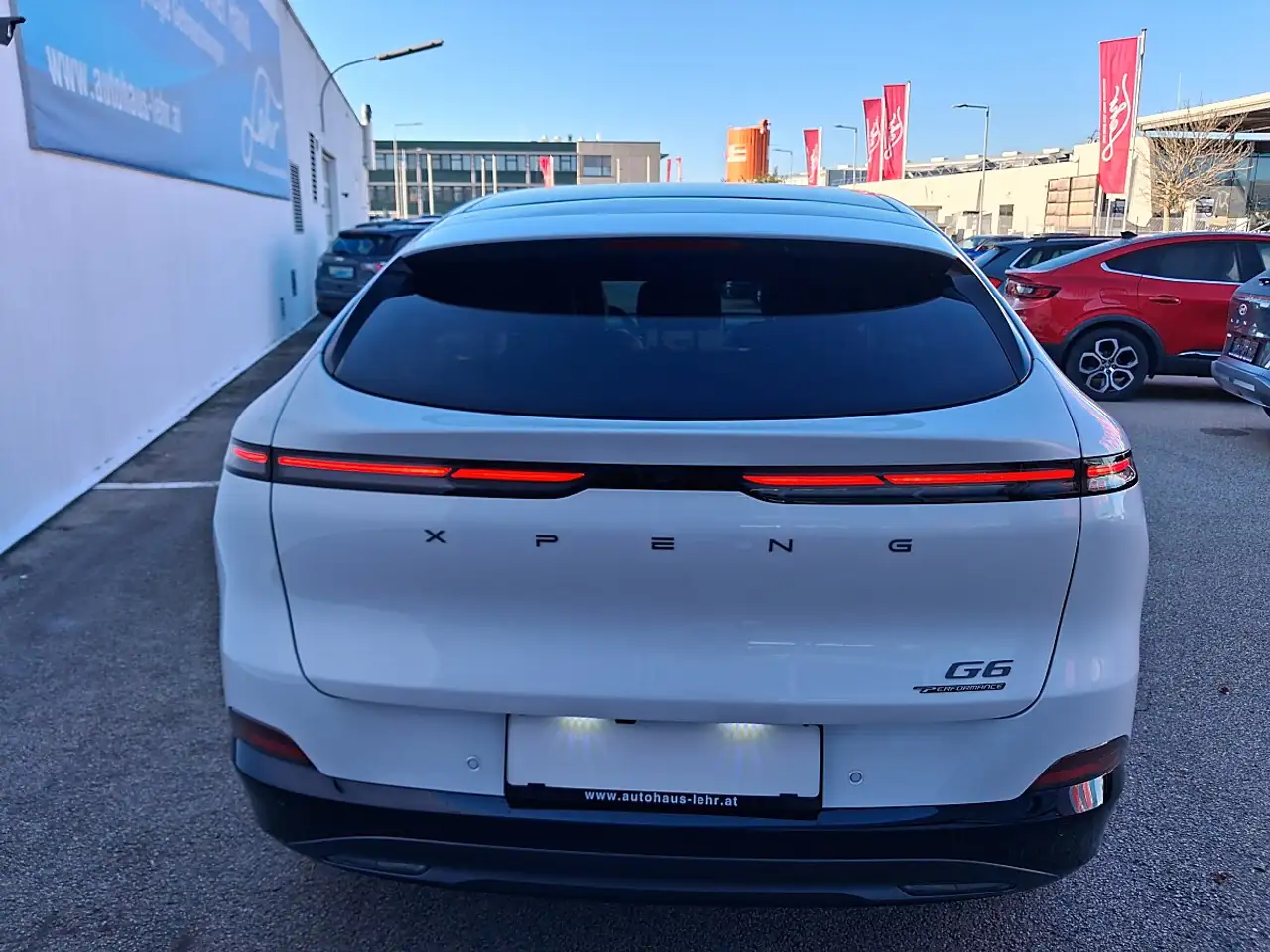 XPENG G6