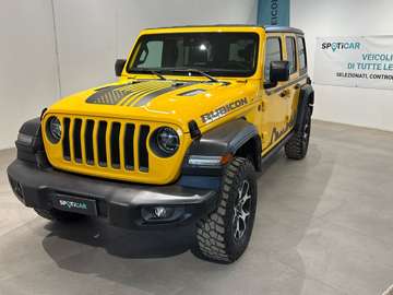 2.2 Multijet II Unlimited Rubicon Auto 4WD