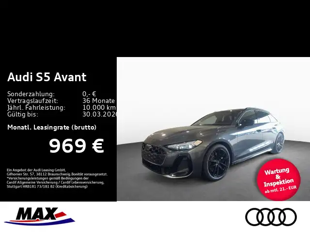 Audi TFSI quattro TECH PLUS+MATRIX+AHK+HUD