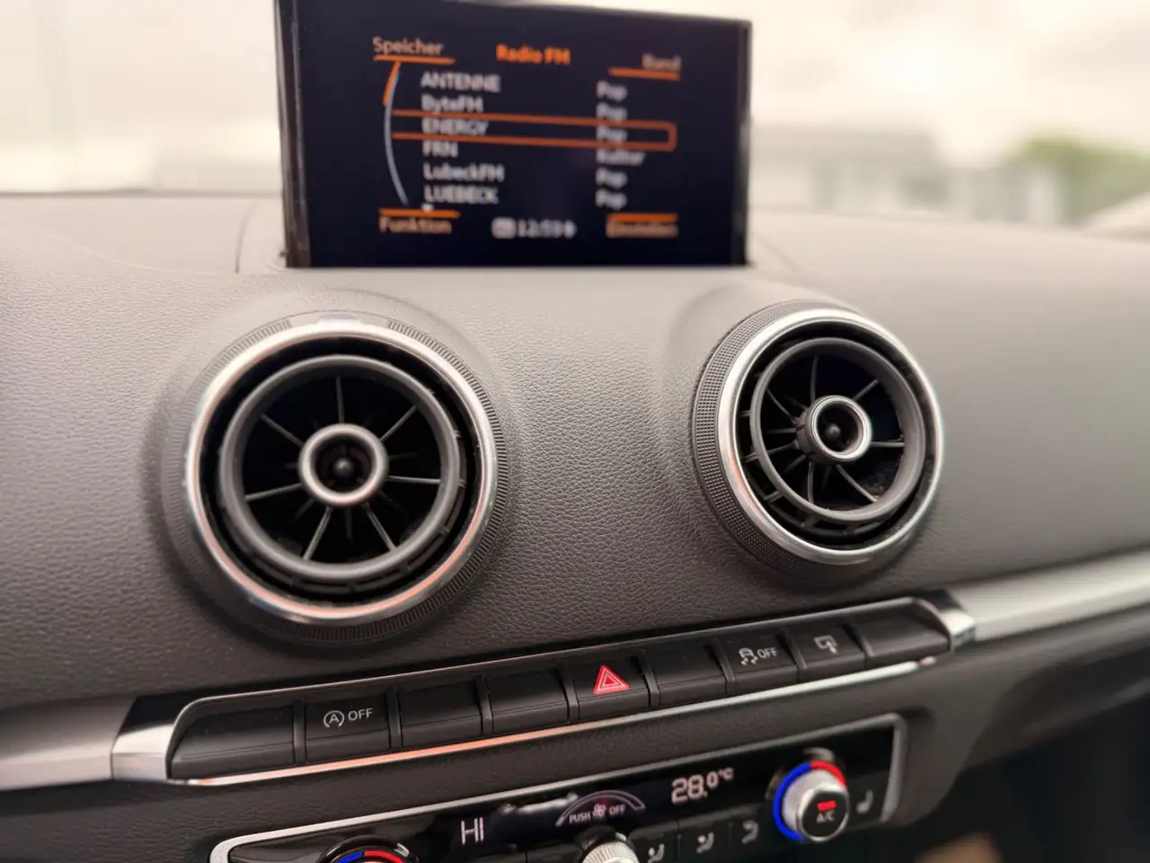 Audi A3 Sportback — photo 16 sur 20