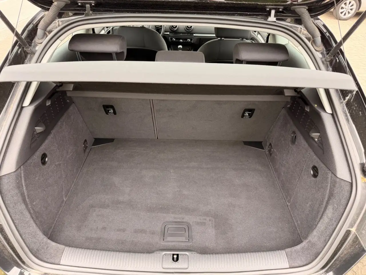 Audi A3 Sportback — photo 7 sur 20