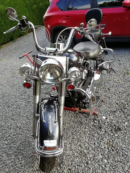 Harley-Davidson Heritage Softail - foto 6