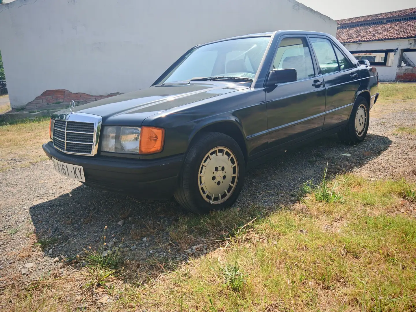 Mercedes-Benz 190 190E 2.3 8v - 2