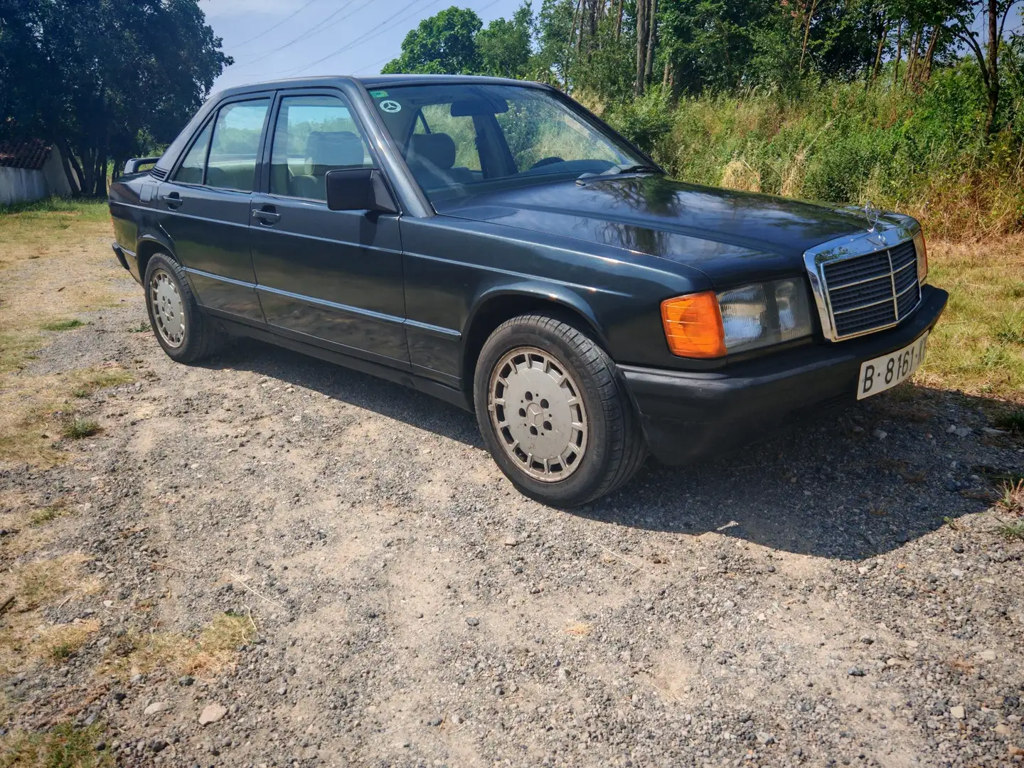 Mercedes-Benz 190 190E 2.3 8v - 1