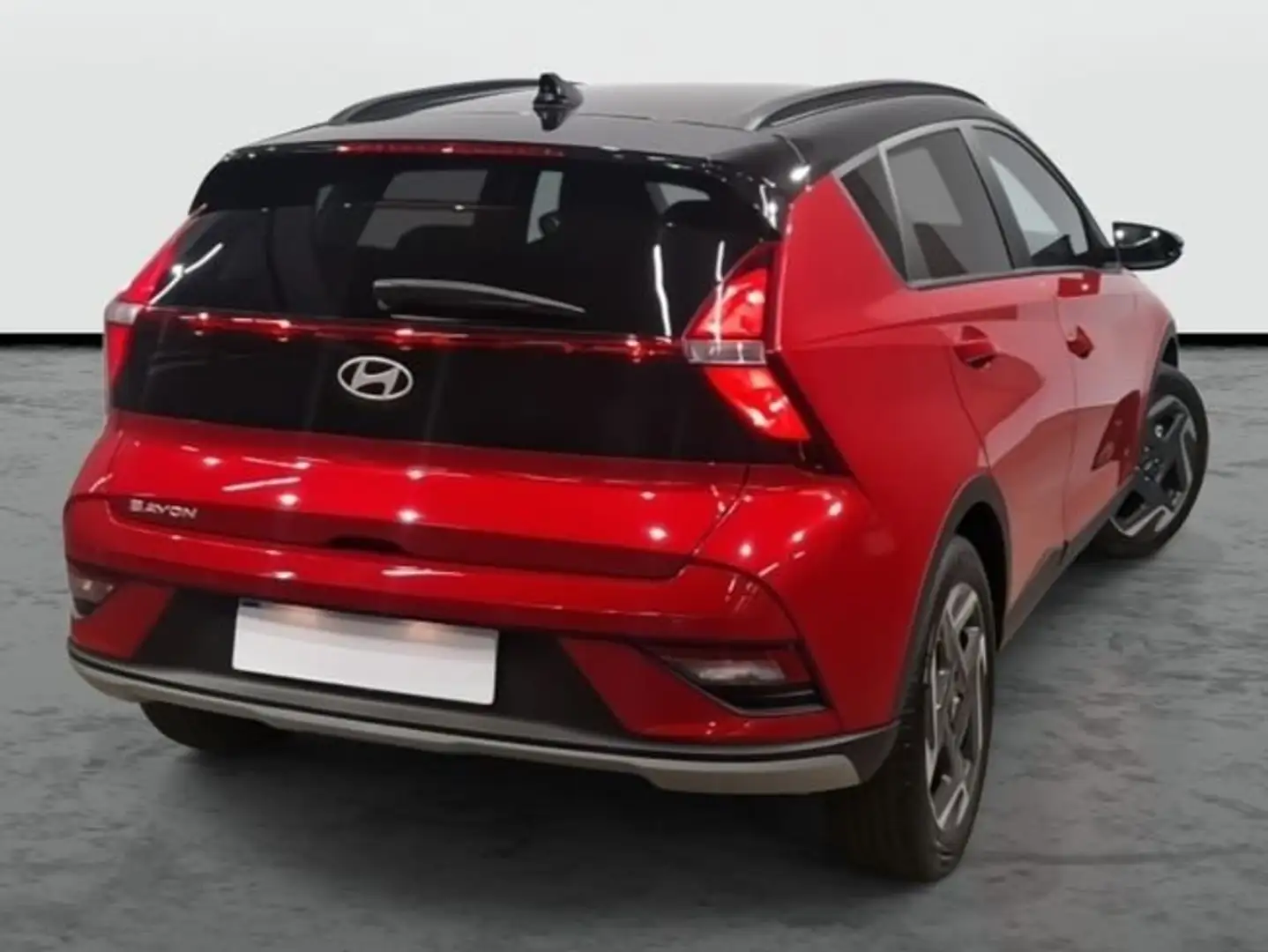 Hyundai BAYON FL 1.0 T-GDi 73,6 kW (100 CV) Híbrido 48V MT6 2WD Negro - 2