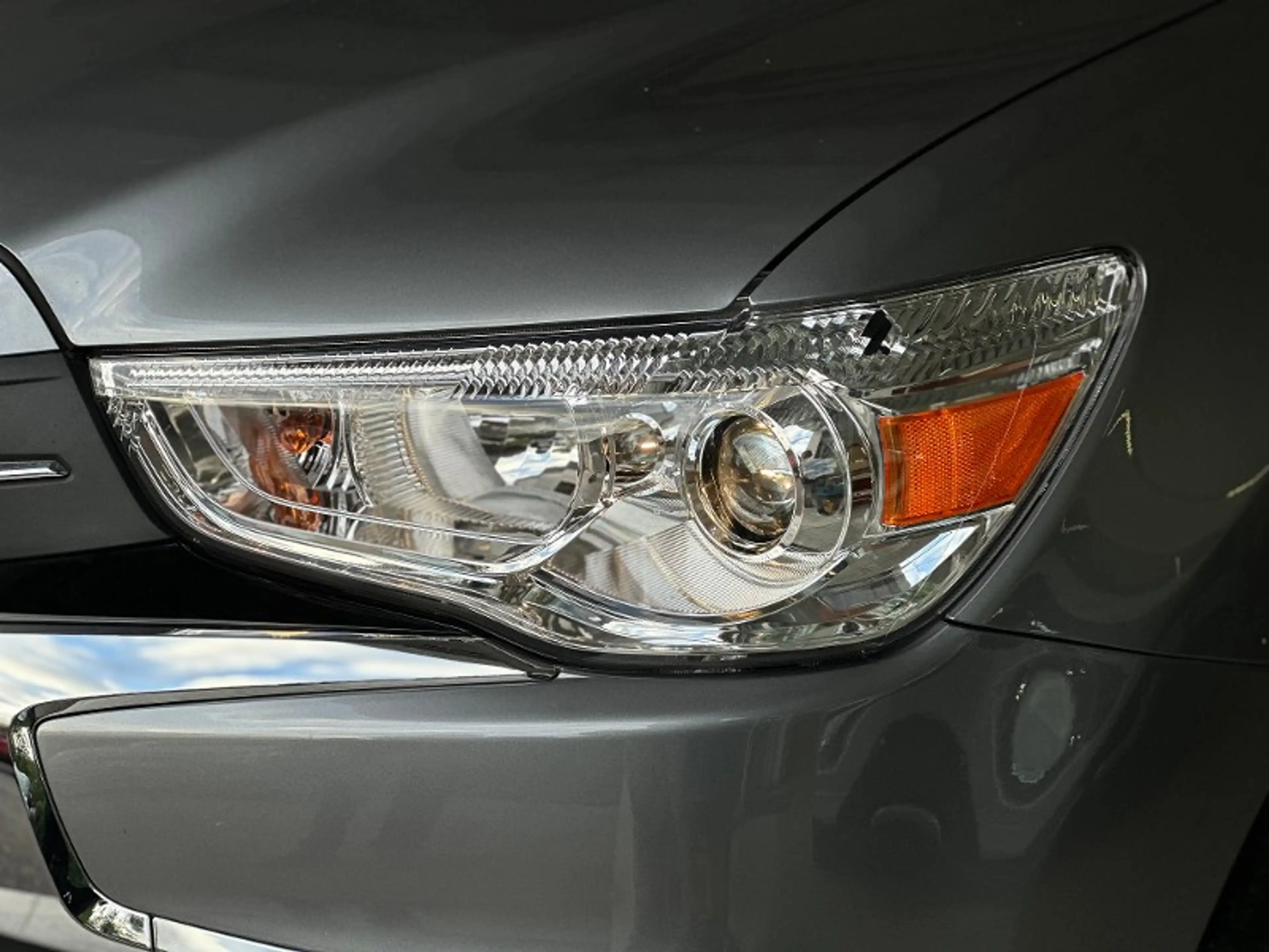 Mitsubishi ASX Edition 1.6 MIVEC ClearTec 2WD 5-Gang — photo 3