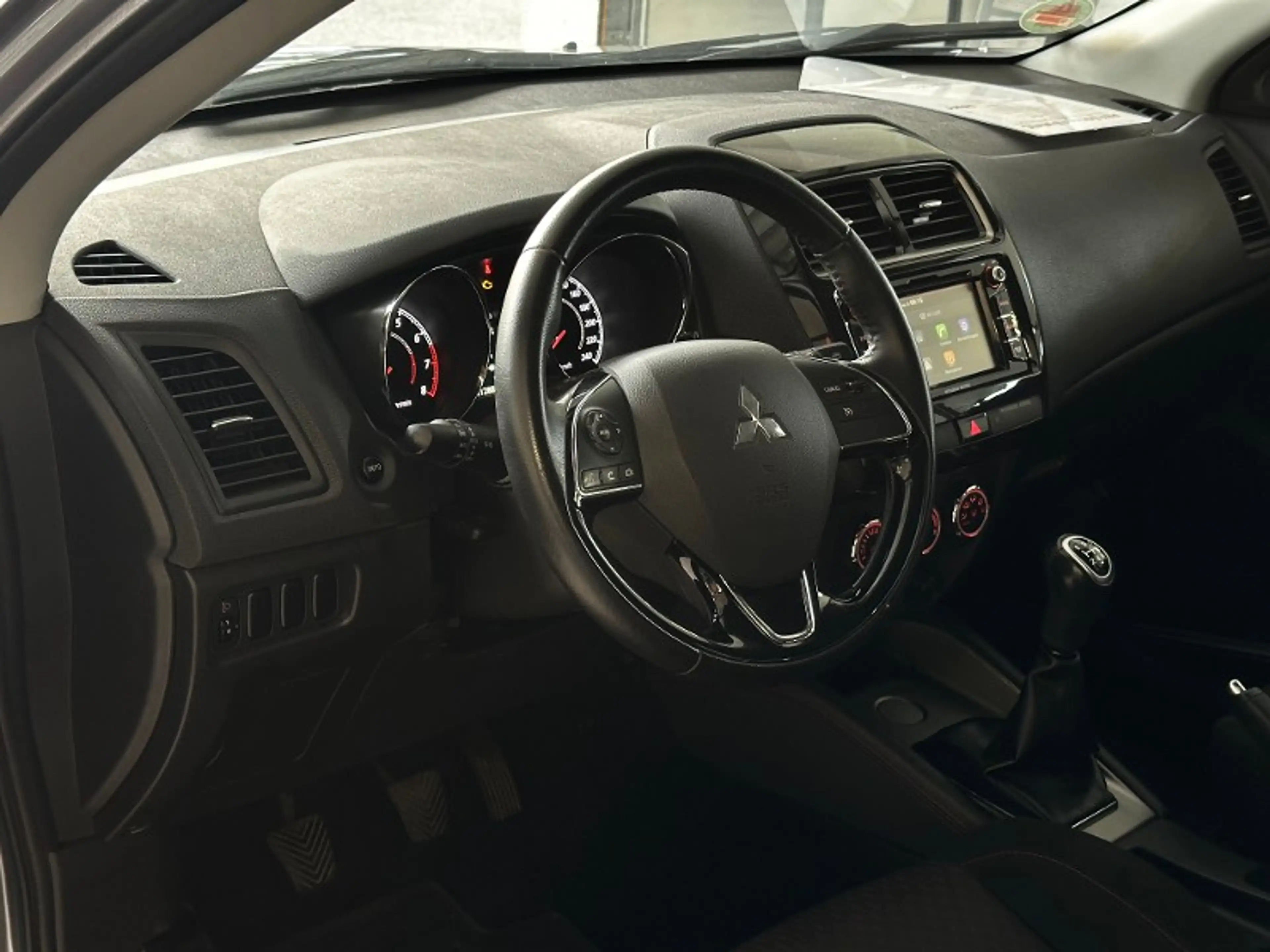 Mitsubishi ASX Edition 1.6 MIVEC ClearTec 2WD 5-Gang — photo 9