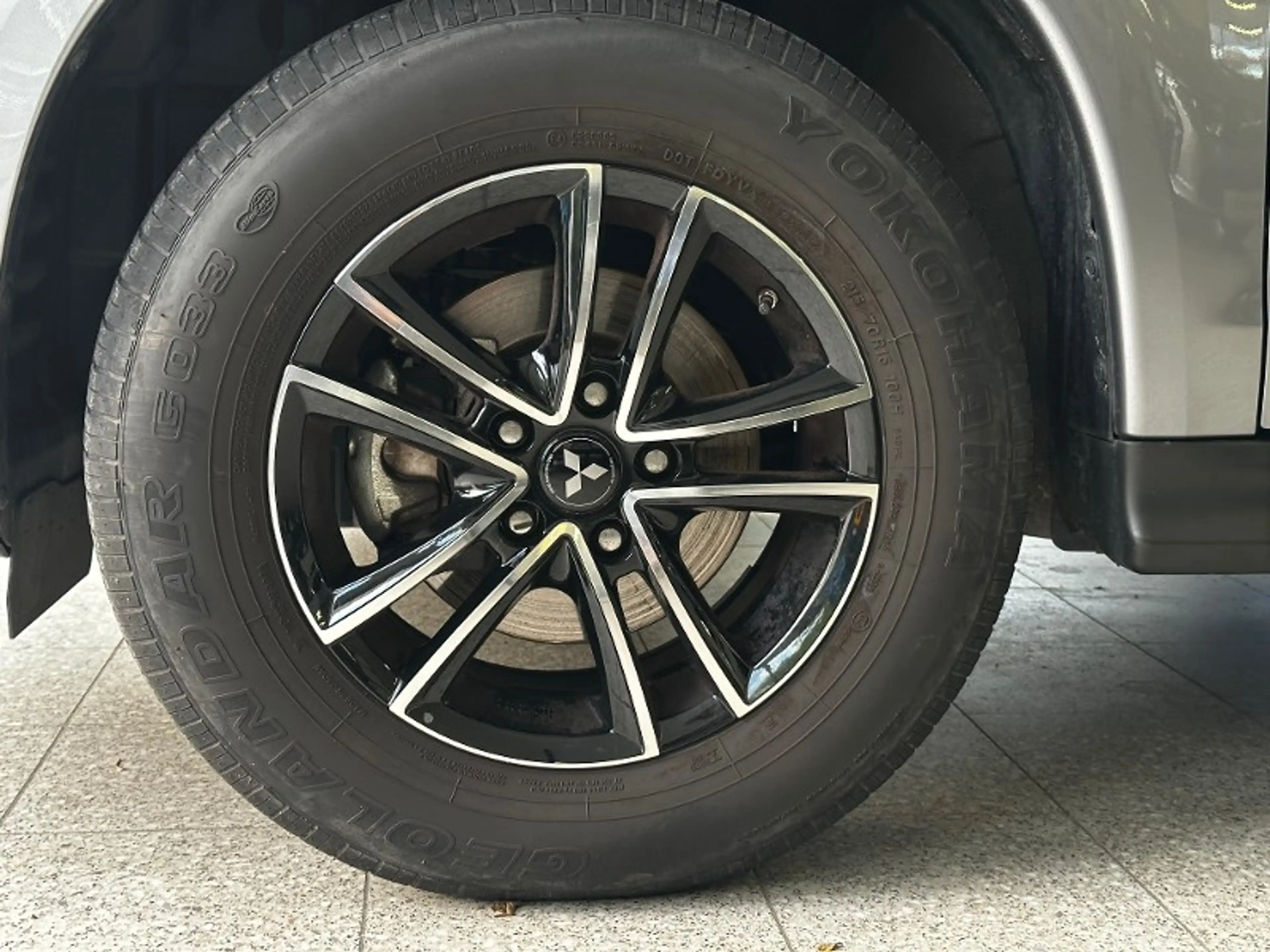 Mitsubishi ASX Edition 1.6 MIVEC ClearTec 2WD 5-Gang — photo 4