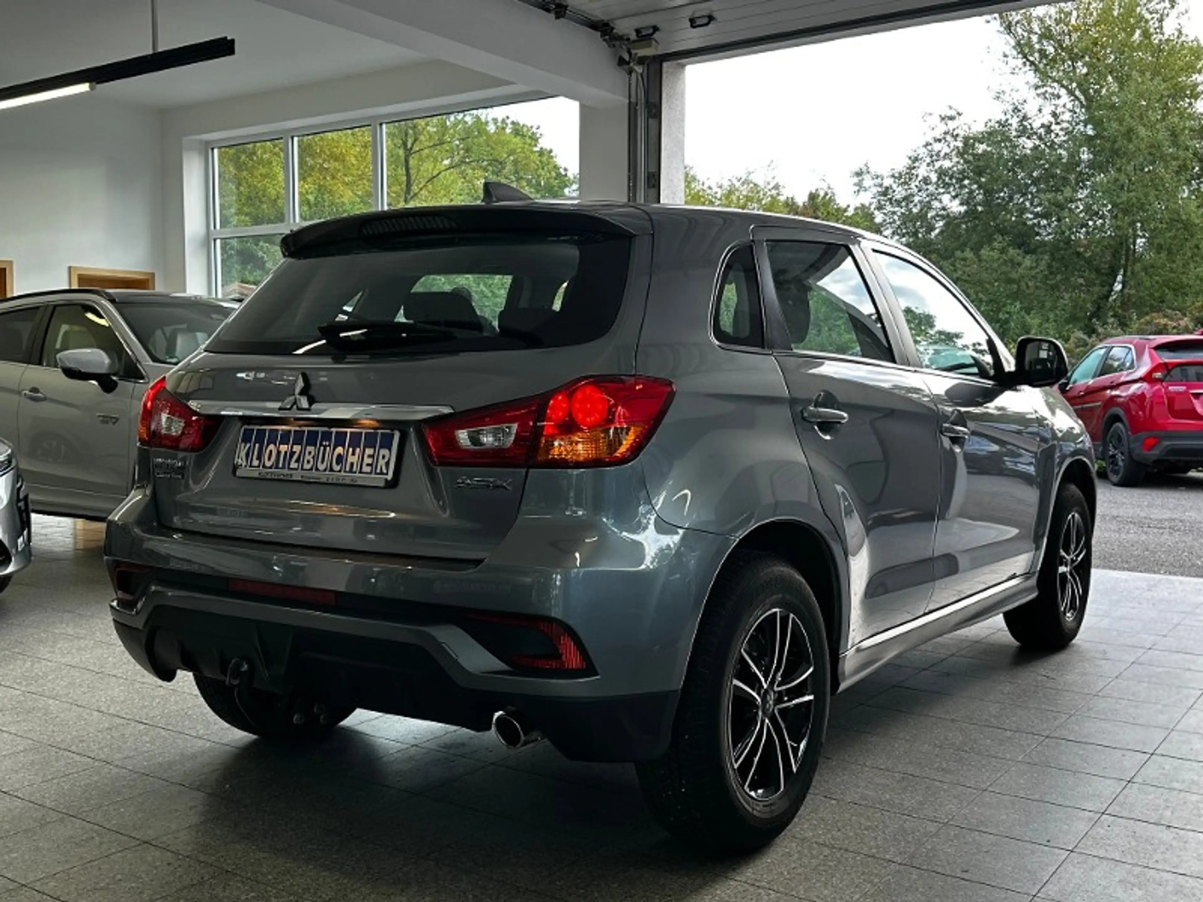 Mitsubishi ASX Edition 1.6 MIVEC ClearTec 2WD 5-Gang — photo 6