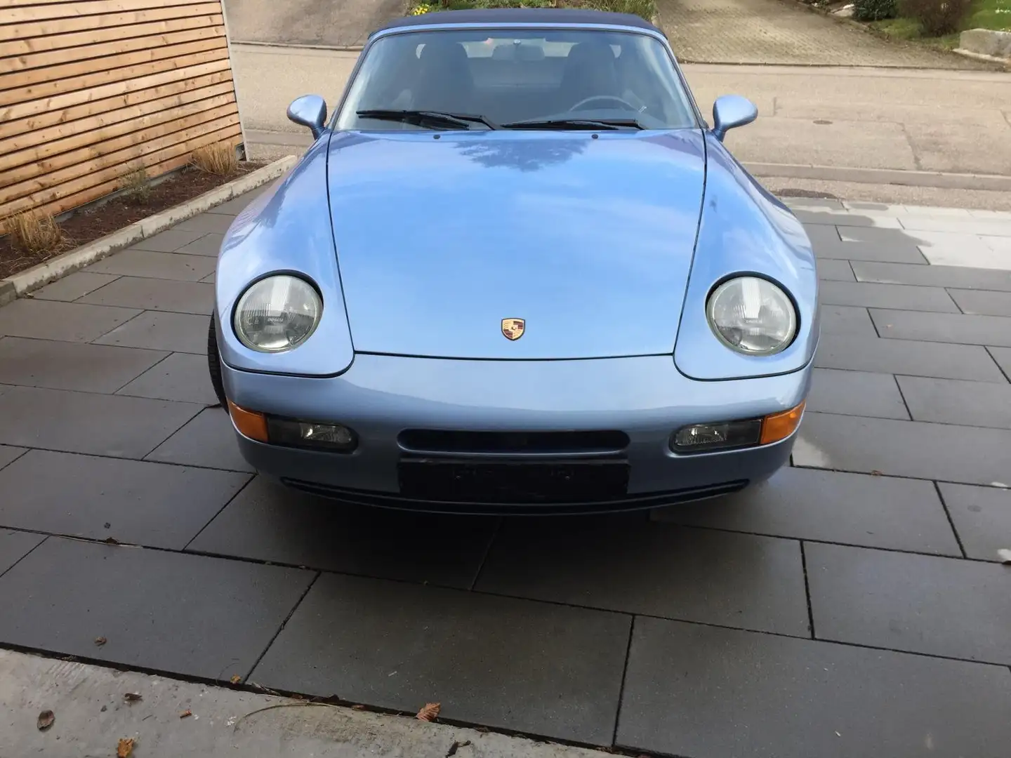 Porsche 968 968 Cabriolet - 2