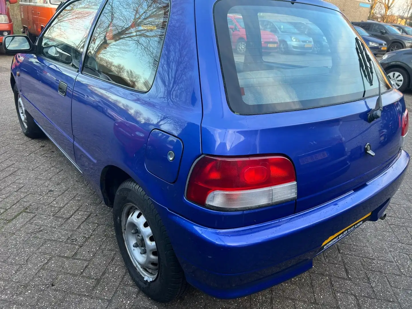 Daihatsu Charade Charade 1.3-16V STi - 2