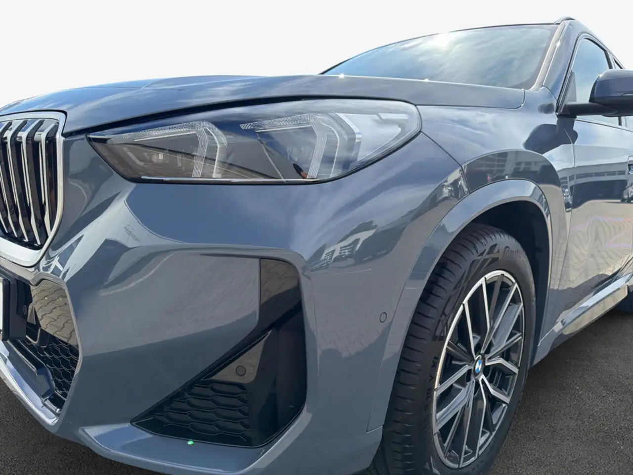 BMW X1, фото 7