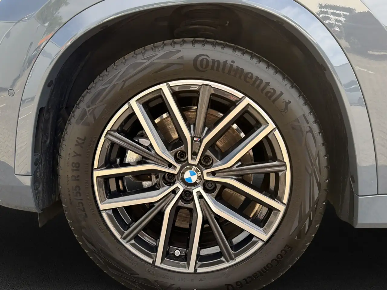 BMW X1, фото 8
