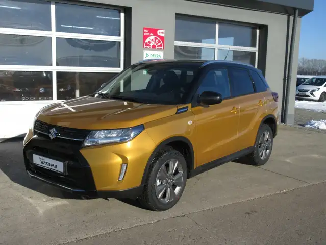Suzuki Vitara 1.4 Mild-Hybrid Comfort 4x2
