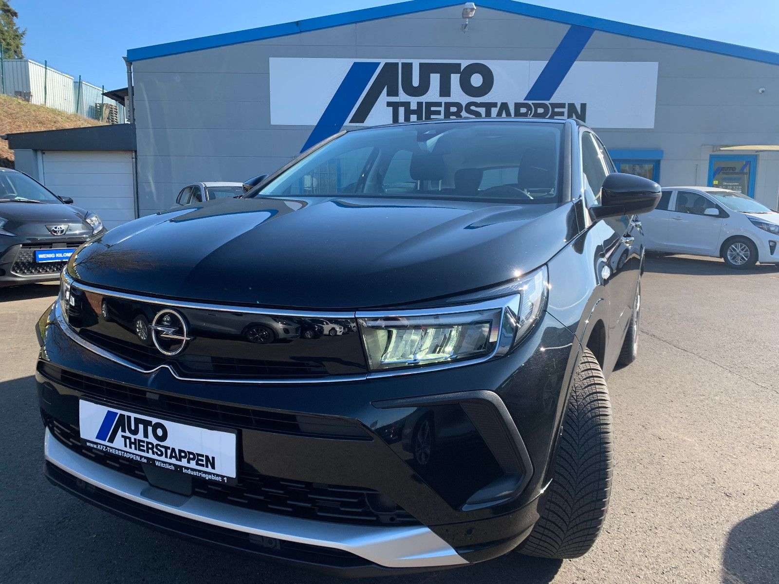Second hand Opel Grandland X 1.2