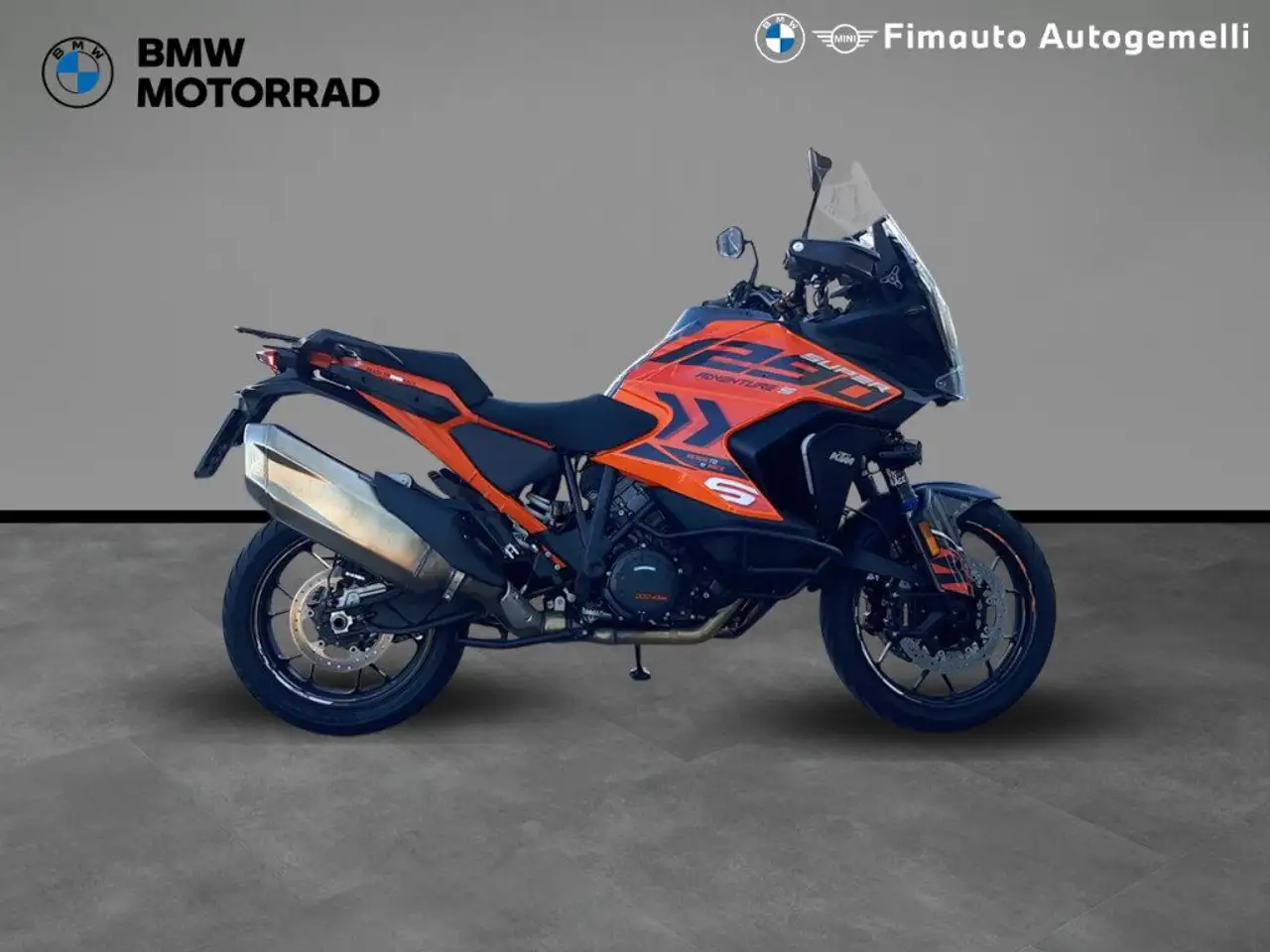 KTM 1290 Super Adventure