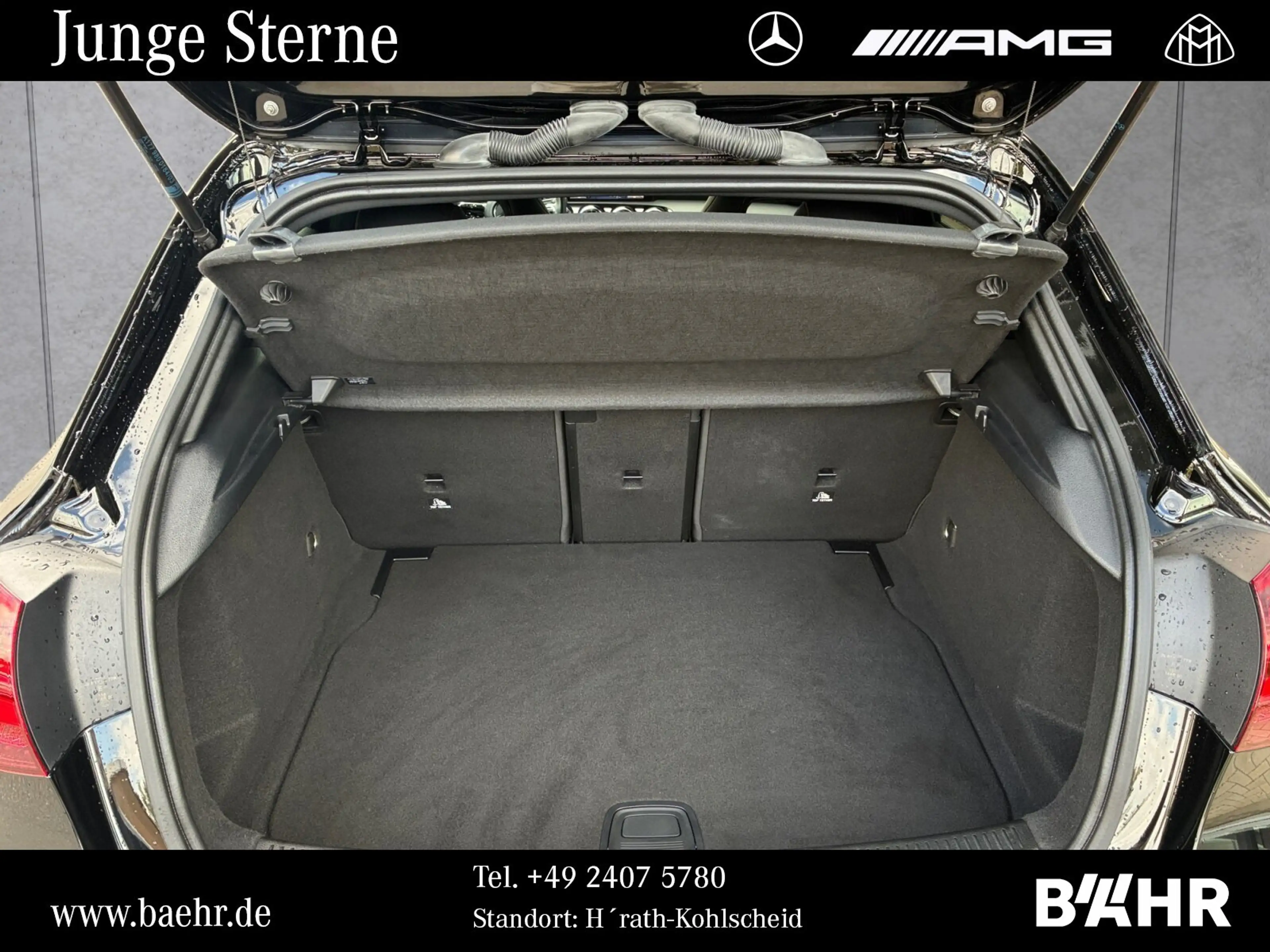 Mercedes-Benz A 250 A 250 4M AMG/Navi/Multibeam/AHK/Parktr.+RFK/18" — photo 10