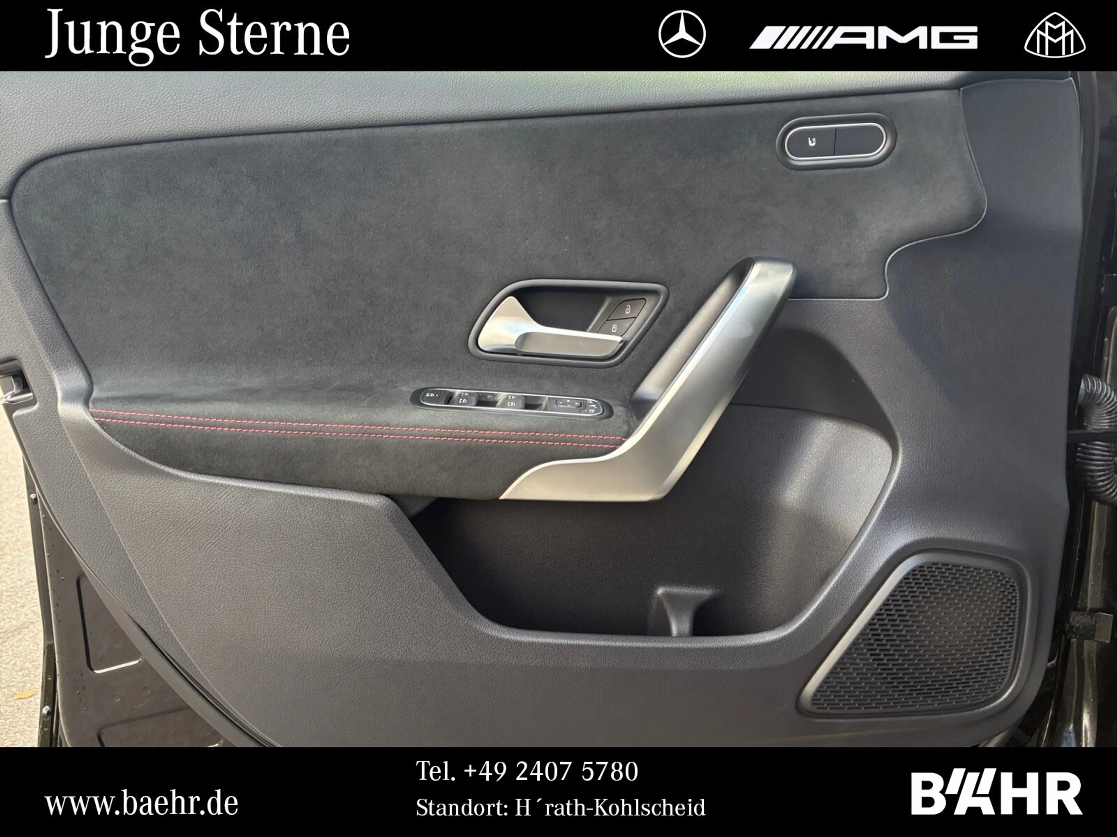Mercedes-Benz A 250 A 250 4M AMG/Navi/Multibeam/AHK/Parktr.+RFK/18" — photo 14