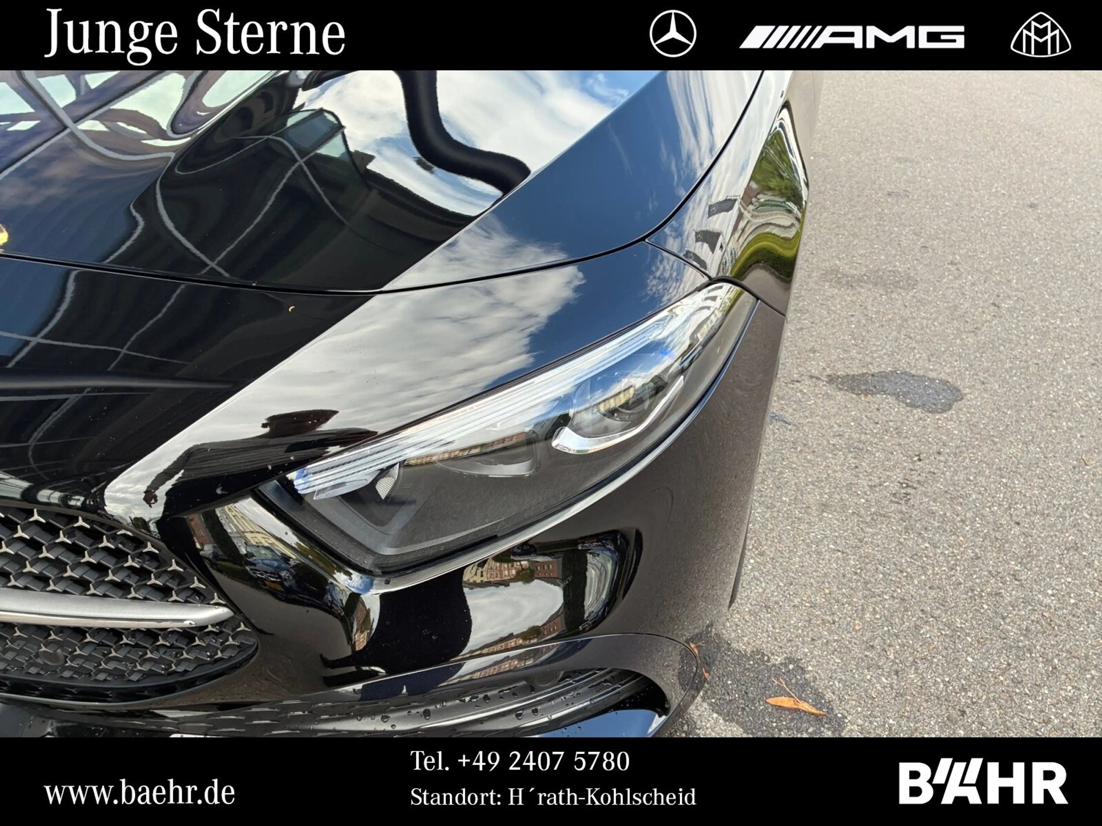 Mercedes-Benz A 250 A 250 4M AMG/Navi/Multibeam/AHK/Parktr.+RFK/18" — photo 16