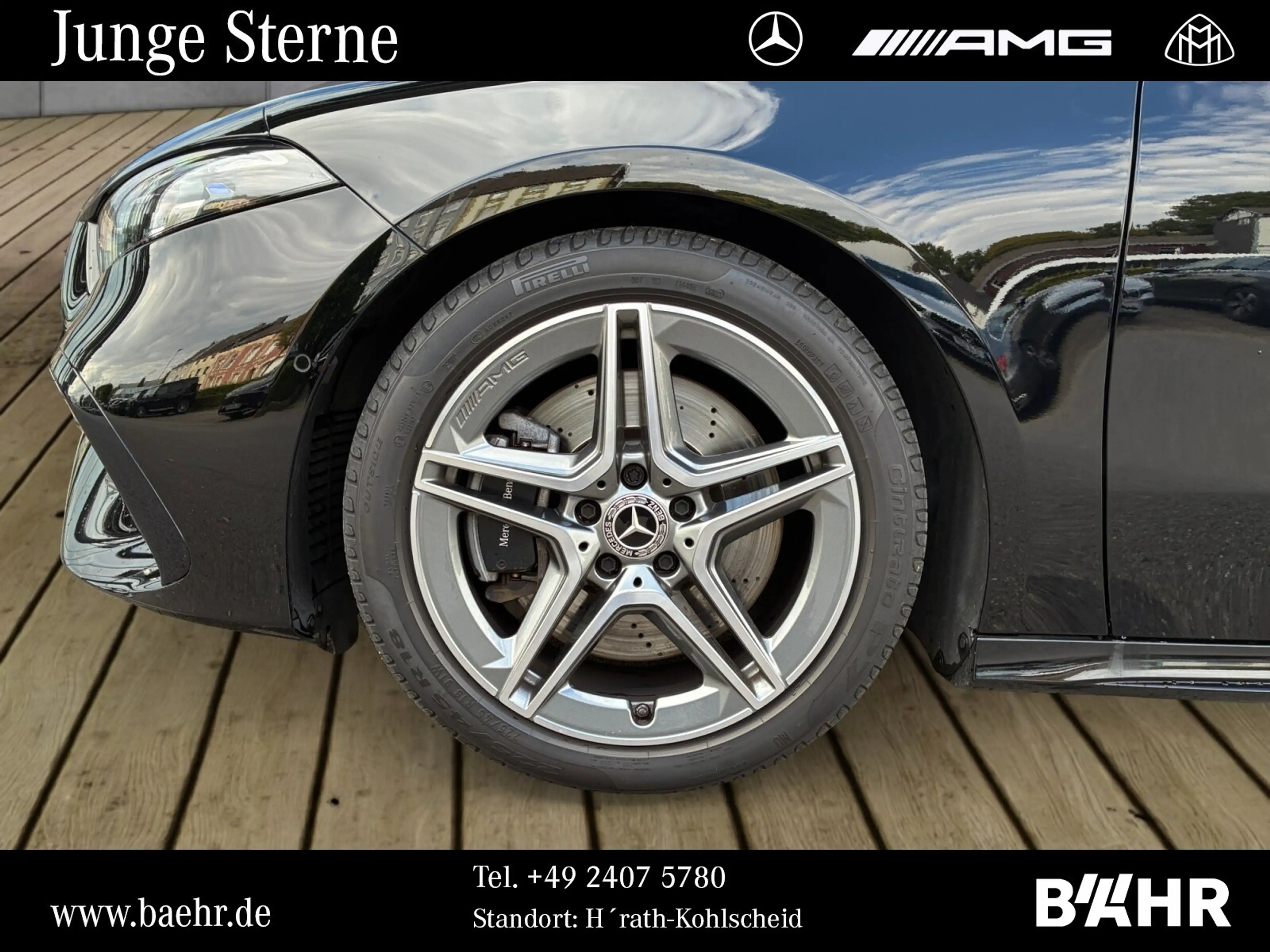 Mercedes-Benz A 250 A 250 4M AMG/Navi/Multibeam/AHK/Parktr.+RFK/18" — photo 6