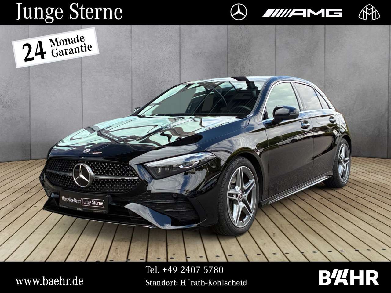 Mercedes-Benz A 250 2023