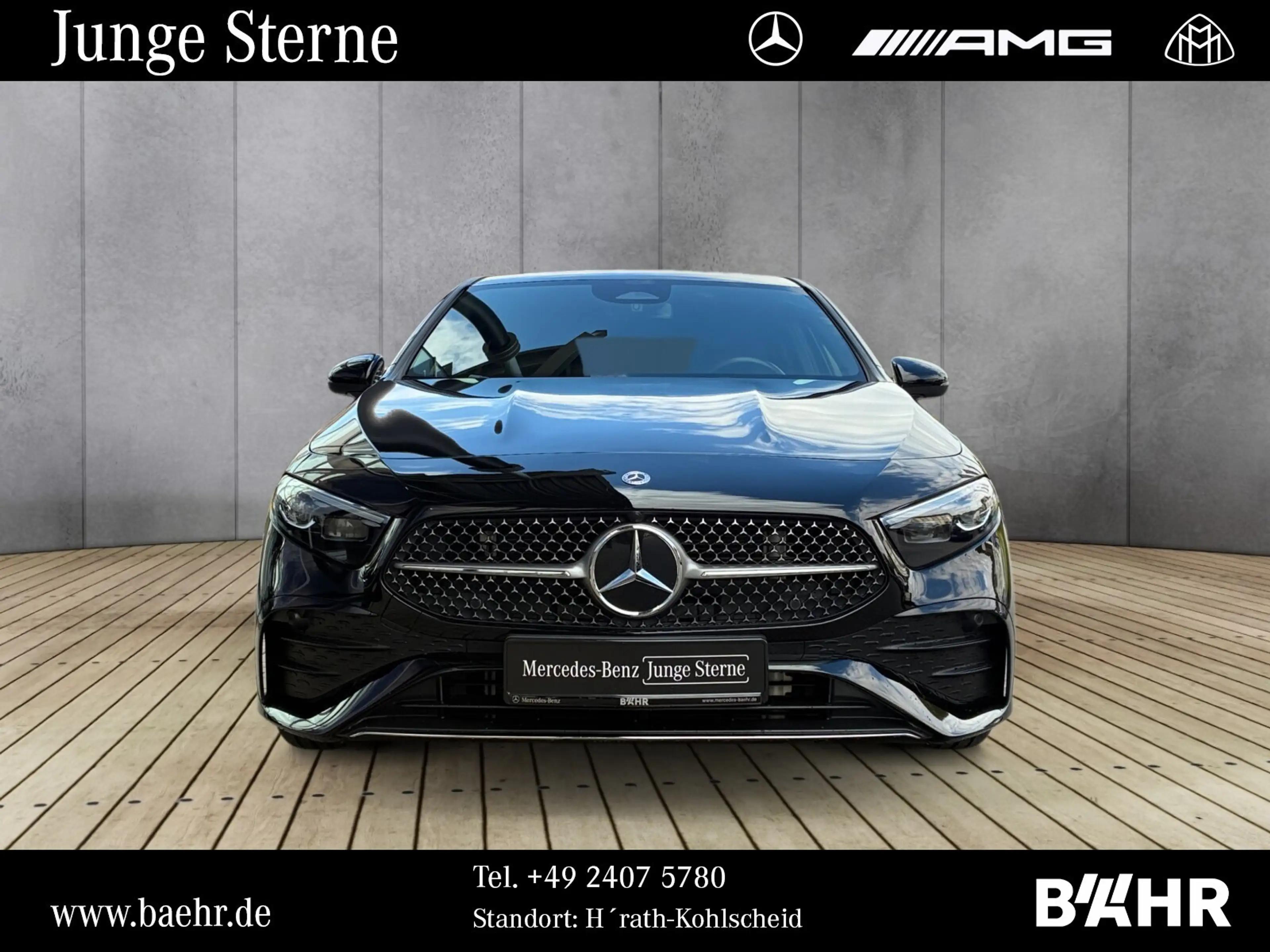 Mercedes-Benz A 250 A 250 4M AMG/Navi/Multibeam/AHK/Parktr.+RFK/18" — photo 7