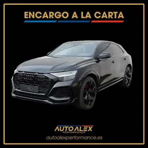 Audi RS Q8 RSQ8 quattro tiptronic 441kW