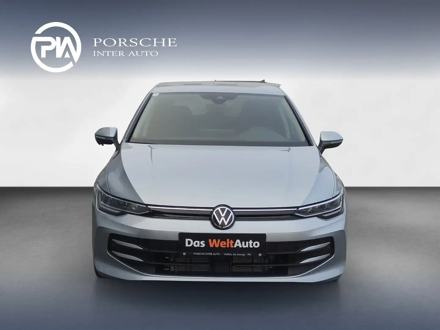 Volkswagen Golf Life TDI Silber - 2