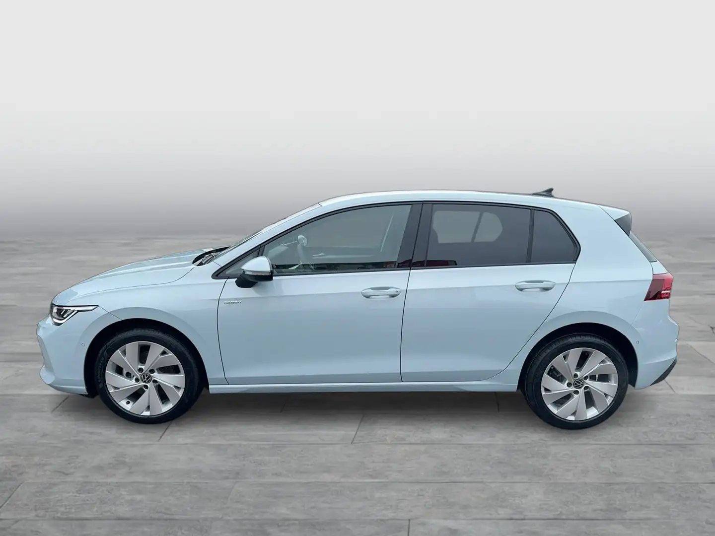 Volkswagen Golf Rabbit TSI Blau - 2