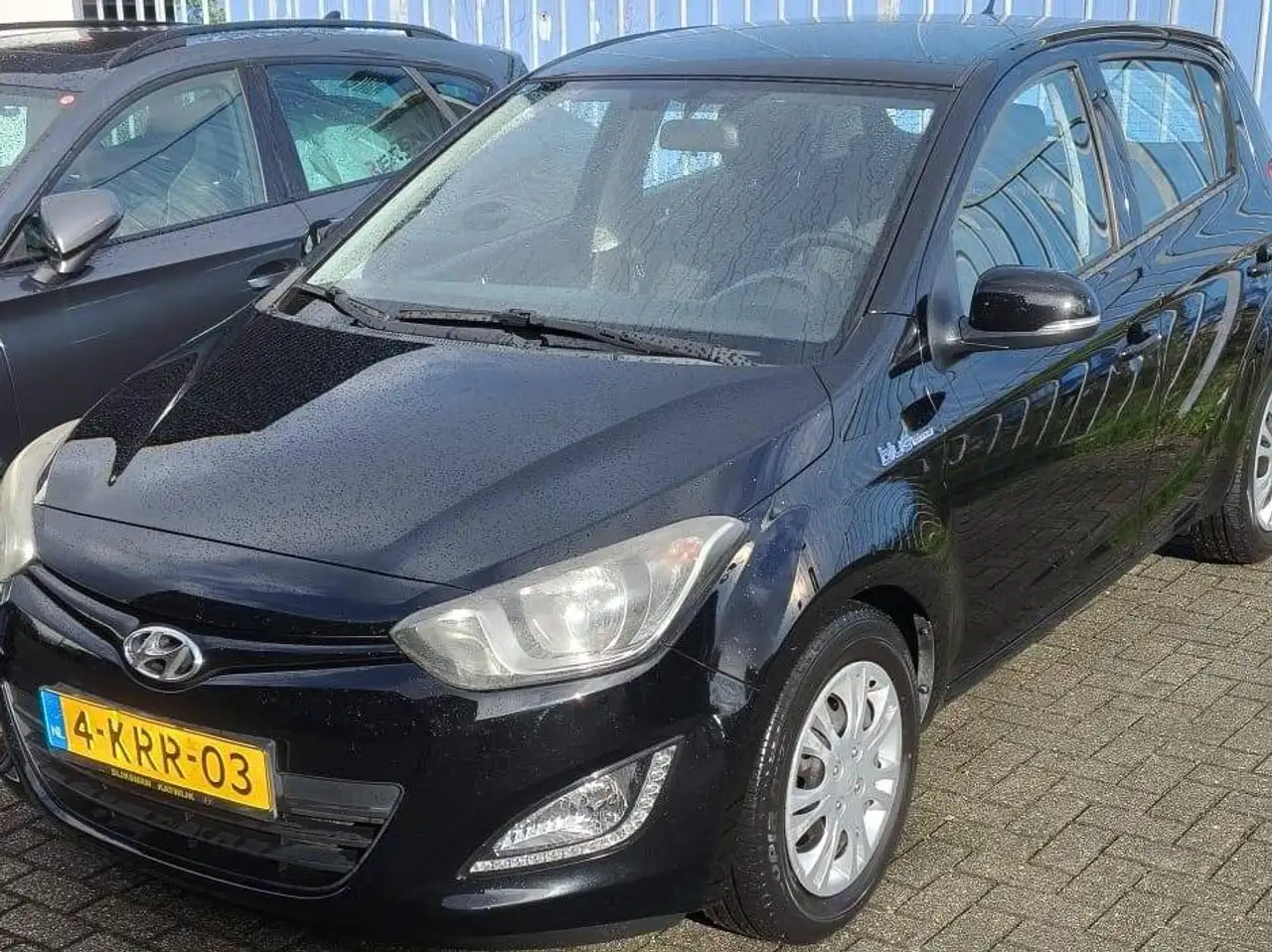 Hyundai i20