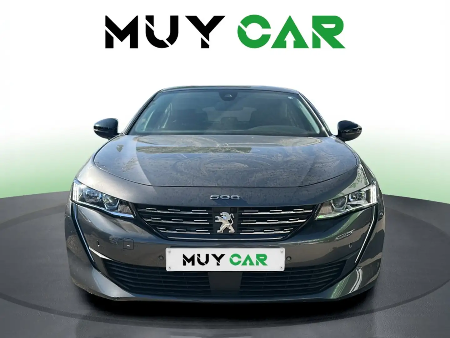 Peugeot 508 1.5BlueHDi S&S Active Pack EAT8 130 Gris - 2