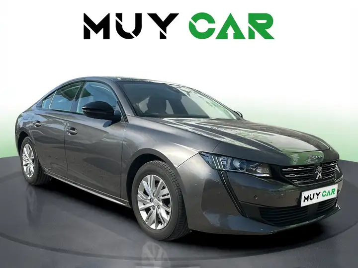 Peugeot 508 5P Active Pack BlueHDi S&S EAT8 2022