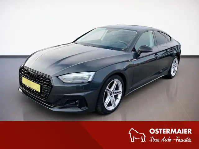 Audi A5 Sportback Advanced 35TDI 163PS AHK.VIRTUAL.SHZG.PD