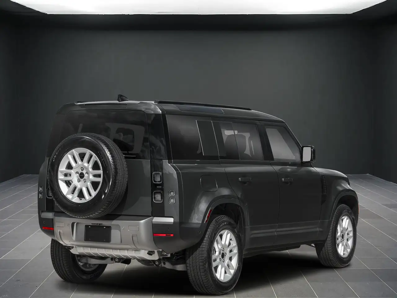2026 Land Rover Defender
