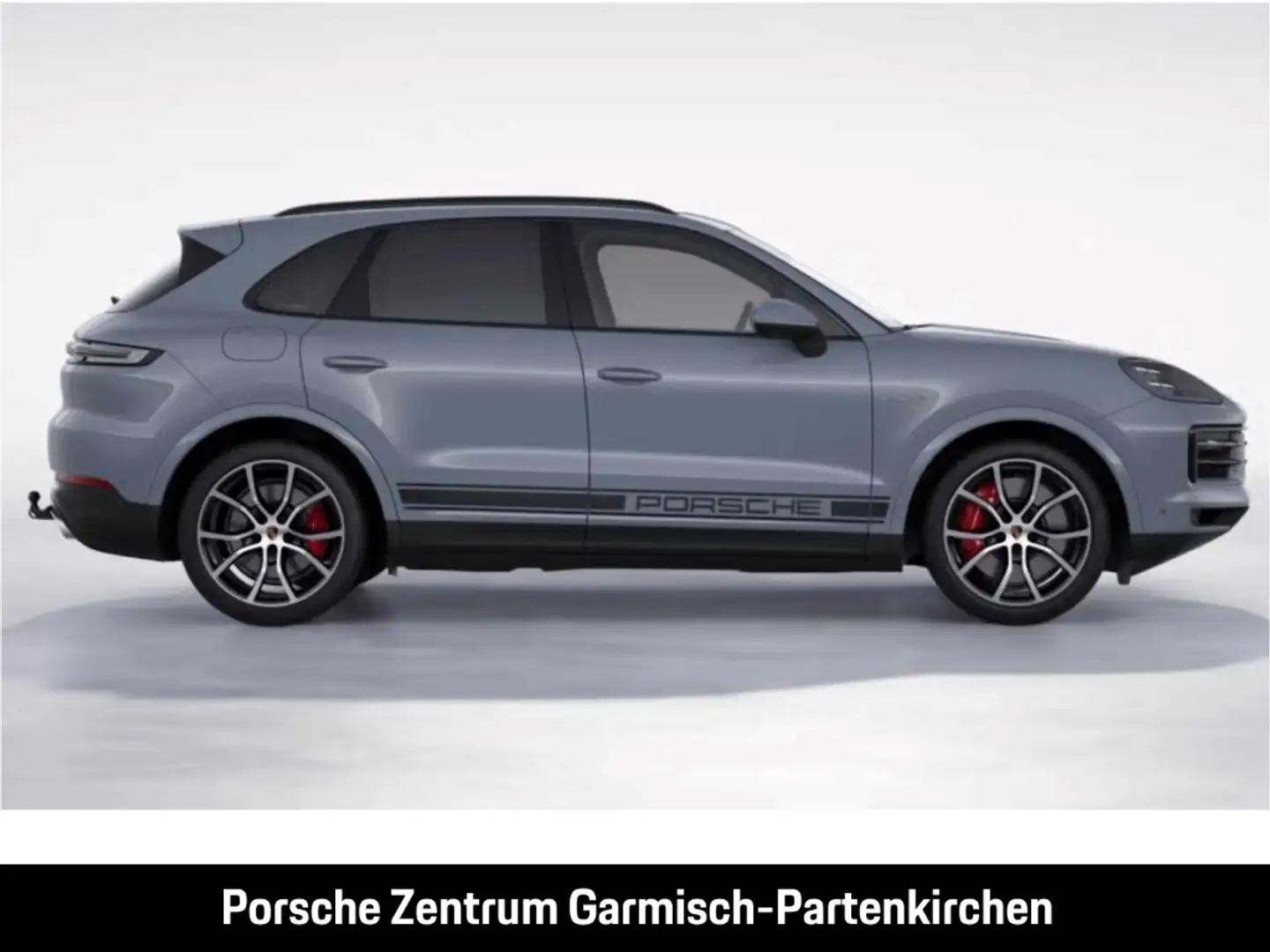 Porsche Cayenne S E-Hybrid 360 Kamera Memory Sitze PDC Grau - 2