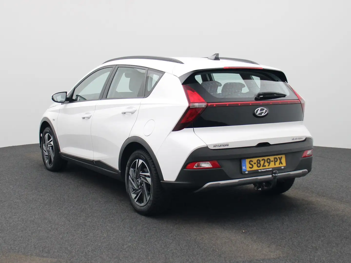 Hyundai BAYON 1.0 T-GDI Comfort Automaat | Apple Carplay/Android Wit - 2