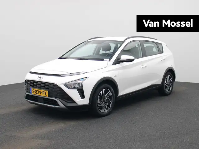 Hyundai BAYON 1.0 T-GDI Comfort Automaat | Apple Carplay/Android