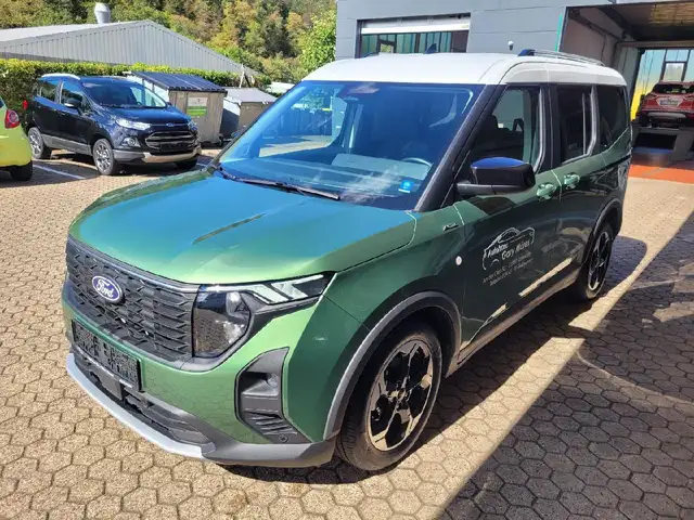 Ford Tourneo Courier