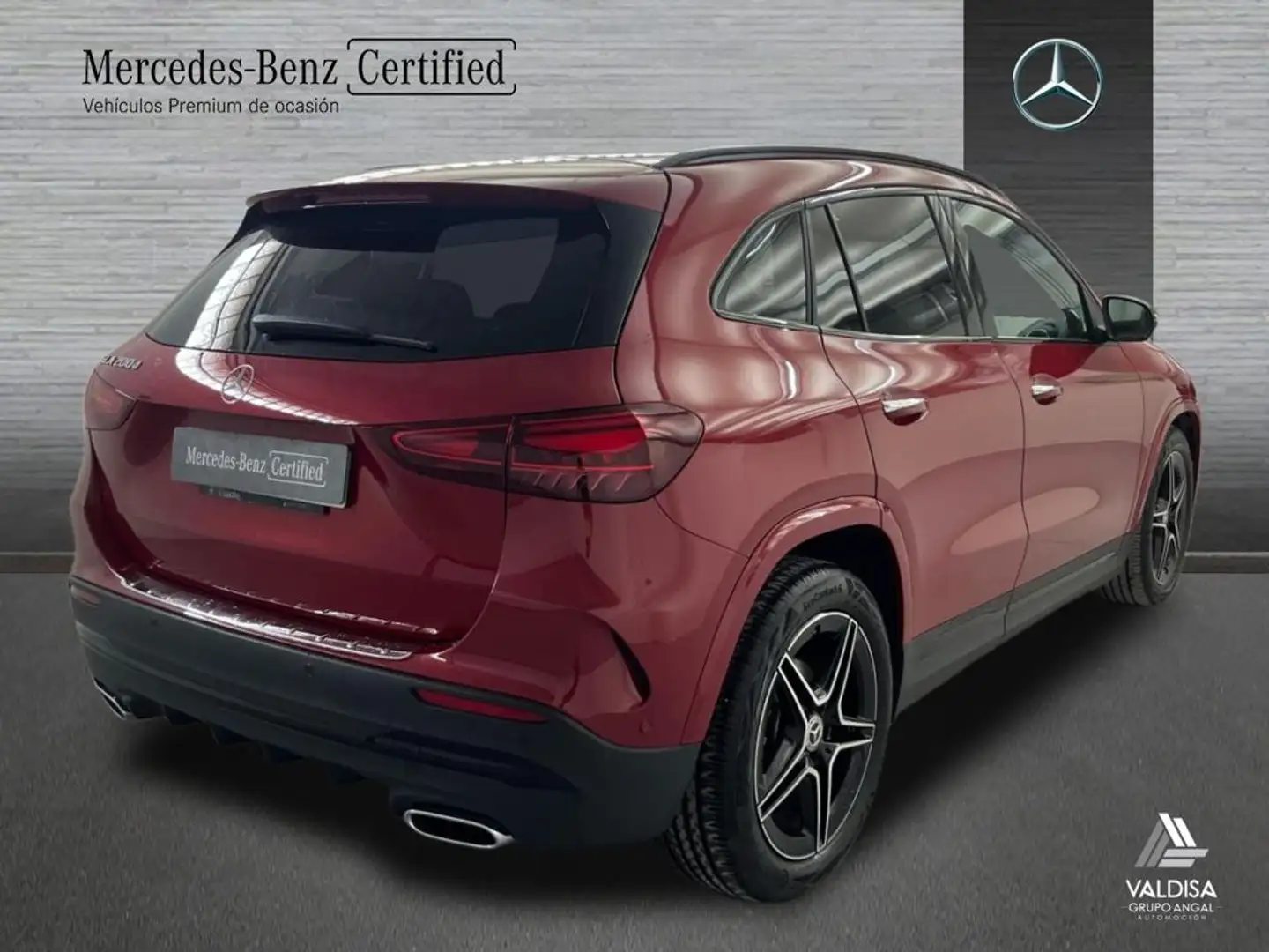 Mercedes-Benz GLA 200 d AMG Line (EURO 6d) - 2