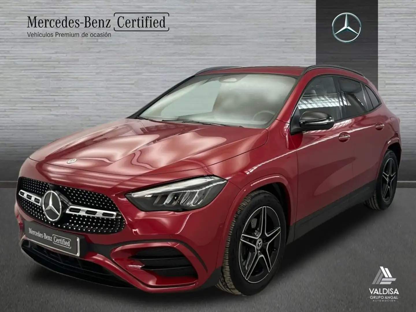 Mercedes-Benz GLA 200 d AMG Line (EURO 6d) - 1