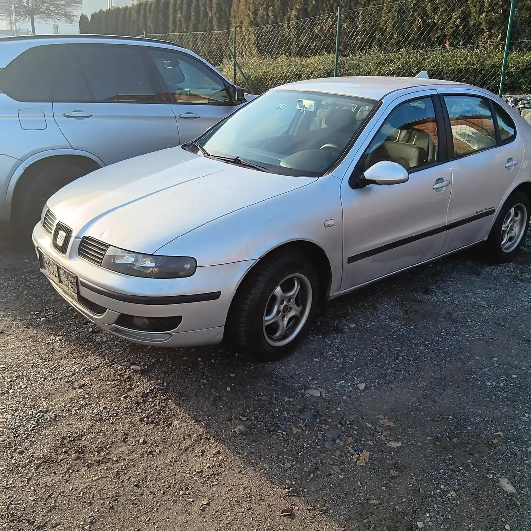 SEAT Toledo 1,9 Brisa TDI - 1