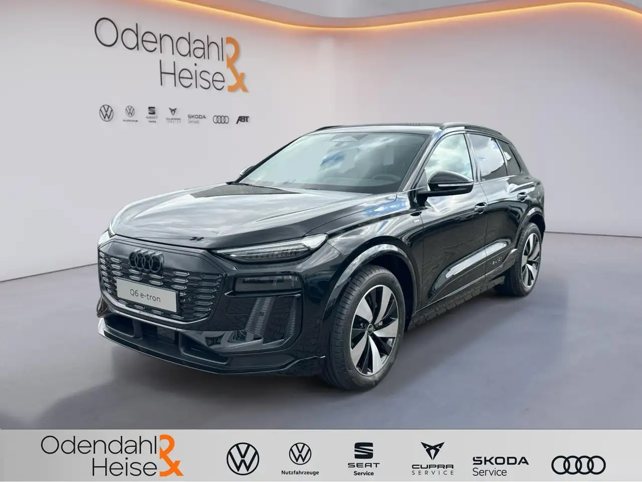 Audi e-tron 2026
